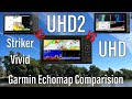 What is the deal with the new Garmin Echomap UHD2!