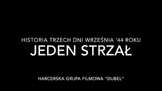 JEDEN STRZAŁ - CAŁY FILM