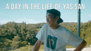 紀錄短片 -  「YAS SAN」 - A day in the life of - 奧運金牌教練的一天