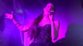 Fernanda Lebrock Vocal Live Show