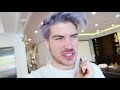 WEARING KYLIE JENNER NAILS FOR A DAY!  Joey Graceffa