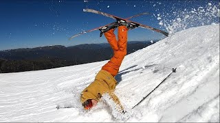 Ski Crash Compilation of the BEST Stupid & Crazy FAILS EVER MADE! 2022 #55 Try not to Laugh