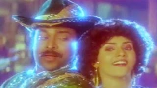 Kodama Simham Movie Songs || Star Star Megastar || Chiranjeevi || Vani Viswanath || TVNXT