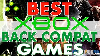 Best Xbox Backwards Compatible Games For Series X & S | Which Gen 6 Games Should You Play?