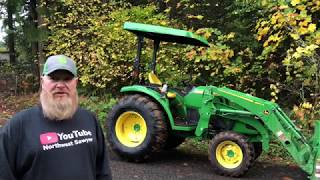 Winter tractor upgrades part two: Installing a roof