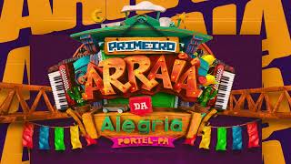 [AO VIVO] 1º EDIÇÃO DO ARRAIÁ DA ALEGRIA - 16/06/2024