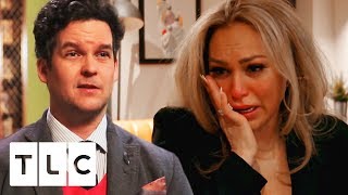 Darcey Spends An Emotional First Night With English Boyfriend | 90 Day Fiancé: Before The 90 Days