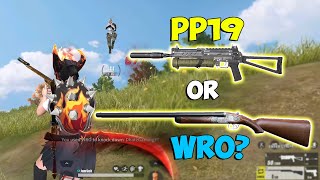 ANO GAGAMITIN MO PP19 OR WRO? (ROS GAMEPLAY)