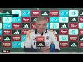 ancelotti rueda de prensa completa previa al deportiva minera real madrid de copa