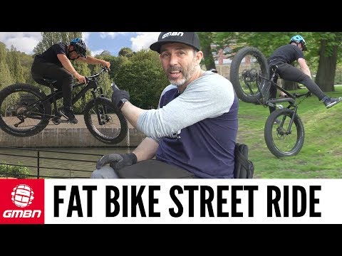 Can You Ride Street On A Fat Bike? | MTB Skills Can You Ride Street On A Fat Bike? | MTB Skills