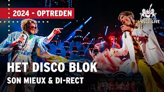 Son Mieux, DI-RECT | Disco Blok | Vrienden van Amstel LIVE 2024