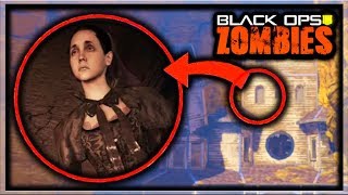 BO4 Buried "GHOST" Easter Egg Song Guide! (Black Ops 4 Zombies Buried Remake Easter Egg in Blackout)