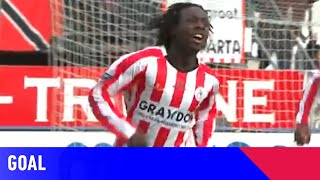 HEERLIJKE GOAL MARVIN EMNES | Sparta Rotterdam - Feyenoord (23-03-2008) | Goal