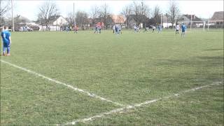 2015.03.29. Türje SE - Cserszegtomaj 3-0 (2-0) 1.türjei gól