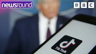 US TikTok ban: Your questions answered | Newsround