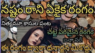 ఈ రంగం ద్వారా ఆదాయం మనకొద్దు