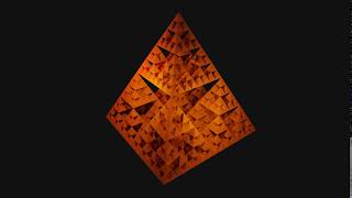 Sierpinski Triangles - Scripting example in Blender