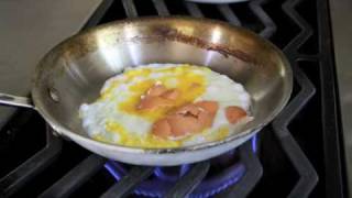 Eggs! Stop Motion with sound