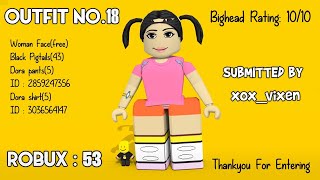 Roblox Christmas Outfit Ideas - 7 roblox fan outfits ideas by suqar