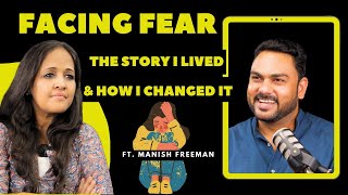 Fear, Childhood Trauma \u0026 Societal Pressure | Manish Freeman | Sonia Choksi | Flirting with a Fish