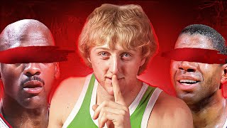 How an Unathletic White Guy Destroyed the NBA