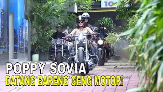 Poppy Sovia dan Geng Main Cantik Berkebaya Sambil Motoran | FYP (22/01/24) Part 1