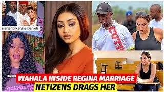 Ned Nwoko dumps Regina Daniels for Laila Cutie Juls Expose more Regina daniel throws shades