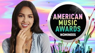 American Music Awards 2021 | Nominees