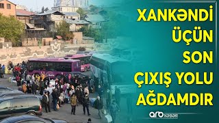 Bakıdan İrəvana sonuncu təklif: Xankəndinə yardım yalnız Ağdamdan aparıla bilər