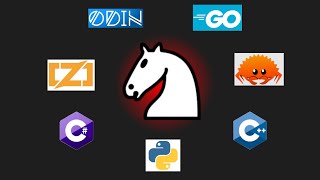 I Coded a Chess Engine in 7 Languages to test Performance!