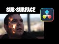 VideoCopilot Classic: Subsurface Skin in Resolve