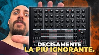 LA PERKONS HD-01 È LA MIA NUOVA DRUM MACHINE PREFERITA 😍