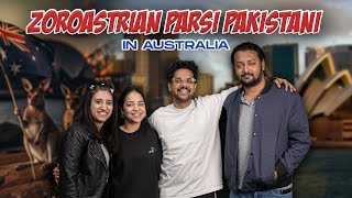 Zoroastrian Parsi Pakistani In Australia, Racism in Australia, Aussie Drop Bears \u0026 Kangaroo Island