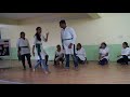 nukkad natak right to education samurais top cbse school in hyderabad