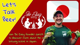 Discover Aomori Craft Beer With Japanese Craft Brewery Be Easy Brewing