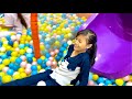 ASIK nya Bermain Di Playground Indoor mall, Tempat Bermain anak di Mall Ciputra Cibubur