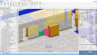 AVEVA E3D - CREATE HVAC SYSTEM