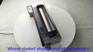 1750053690 Wincor nixdorf shutter cmd v4 horizontal RL