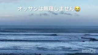 ハザっす！デッカ‼️ 平砂浦波情報