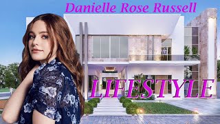 Danielle Rose Russell (Actress) Lifestyle, Boyfriend, Net Worth, age, Height, Biography, family !