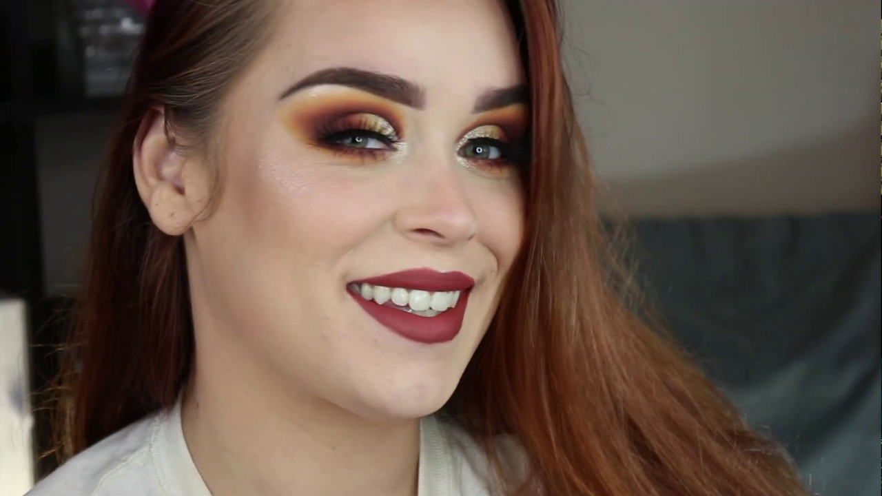 Bronze Makeup Tutorial Youtube