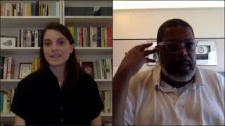 Clare Sestanovich, in conversation with Hilton Als, discusses Objects of Desire: Stories