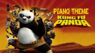 Kung Fu Panda - Oogway Ascends [Piano Cover/Tutorial] MASTER JOHNADE