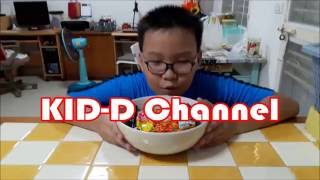 รีวิว บะหมี่เกาหลีเผ็ดโคตร แสบปาก Samyang Spicy Chicken