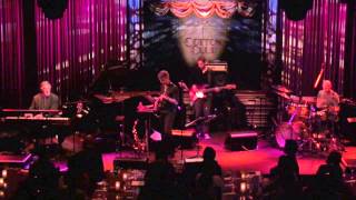 Nelson Rangell Somewhere in the World Live @ The Cotton Club