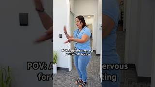 Quick, easy, and confidential STI testing! 👍