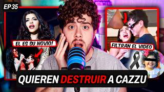 CAZZU TIENE NOVIO Y LA QUIEREN DESTRUIR! KIM Y SUAVE SE HARÁN NOVIOS? JUSTICIA POR ISIDORA | EP 35