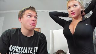 Breckie Hill Comes On Jynxzi's Stream...