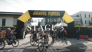 Official Highlight Video 2024 Gravel Fundo Stage 3 台南年終站 20241124