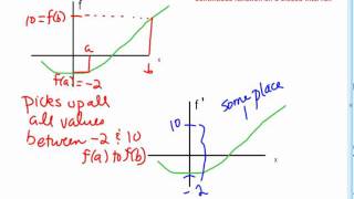 Sect 3 2 Intermediate Value Theorem